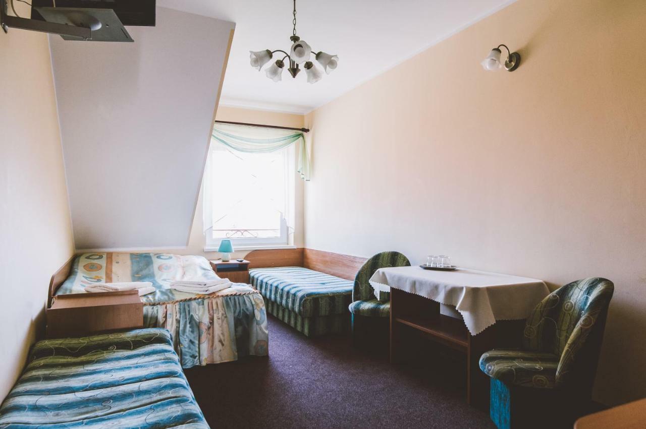 Sedna Bed & Breakfast Jastrzebia Gora Bagian luar foto