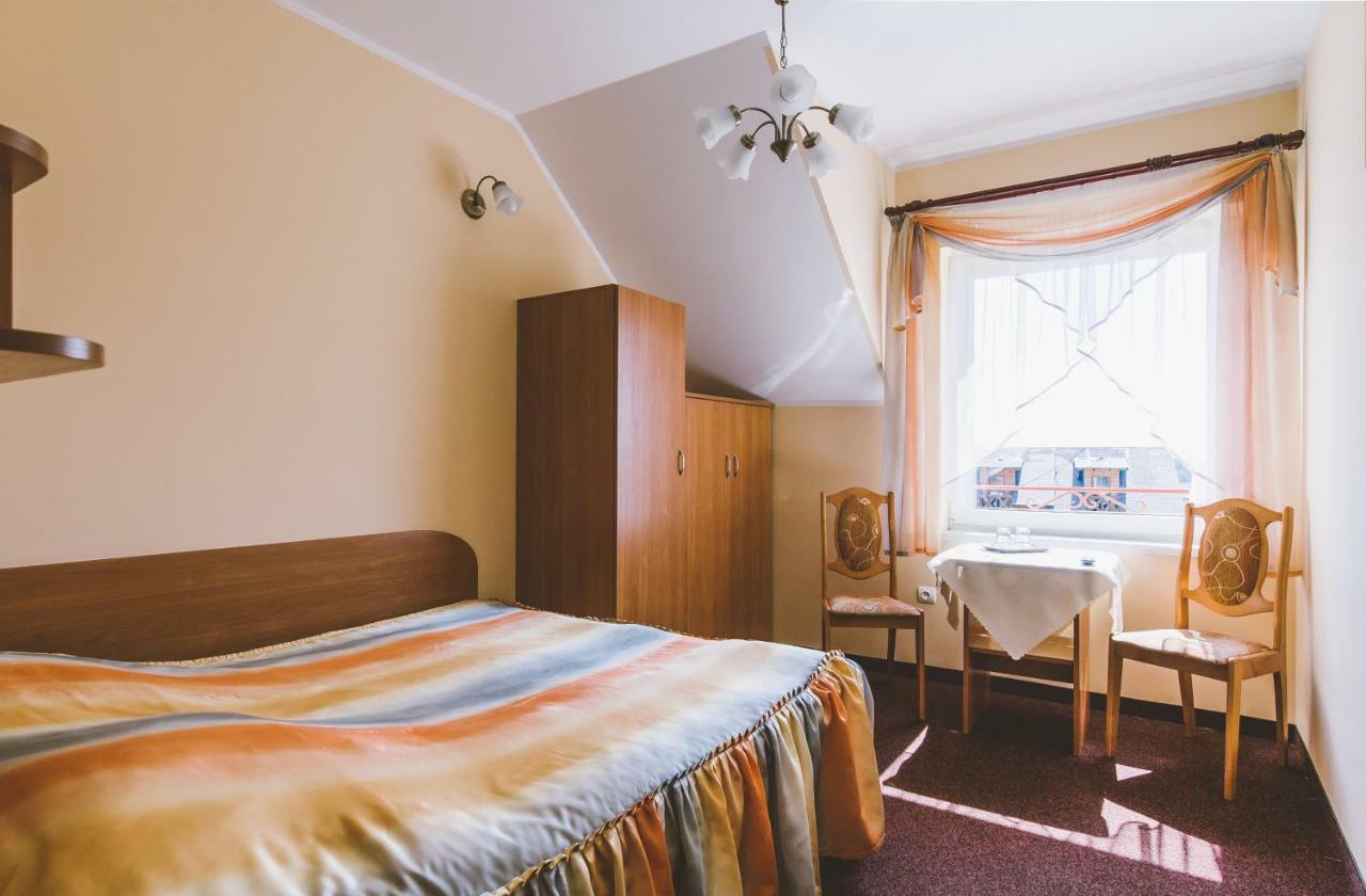 Sedna Bed & Breakfast Jastrzebia Gora Bagian luar foto
