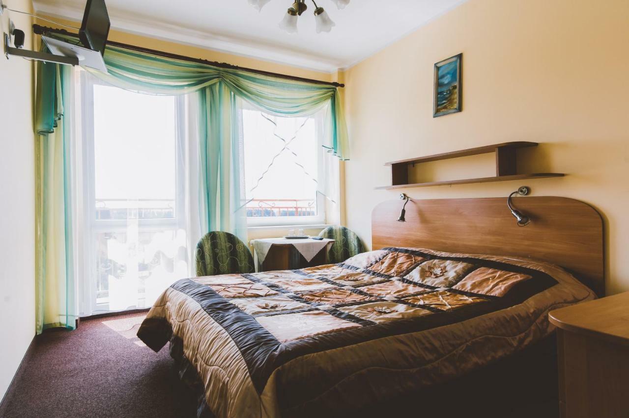 Sedna Bed & Breakfast Jastrzebia Gora Bagian luar foto