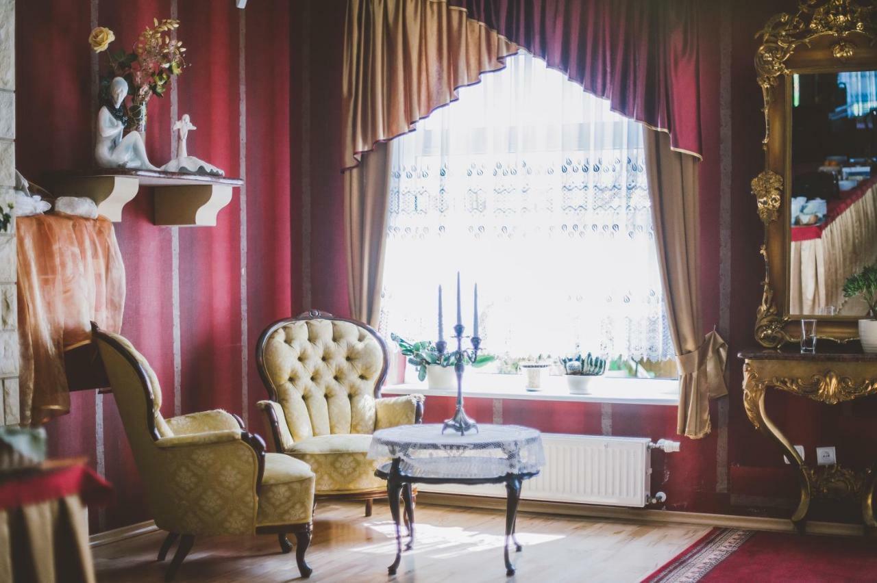 Sedna Bed & Breakfast Jastrzebia Gora Bagian luar foto