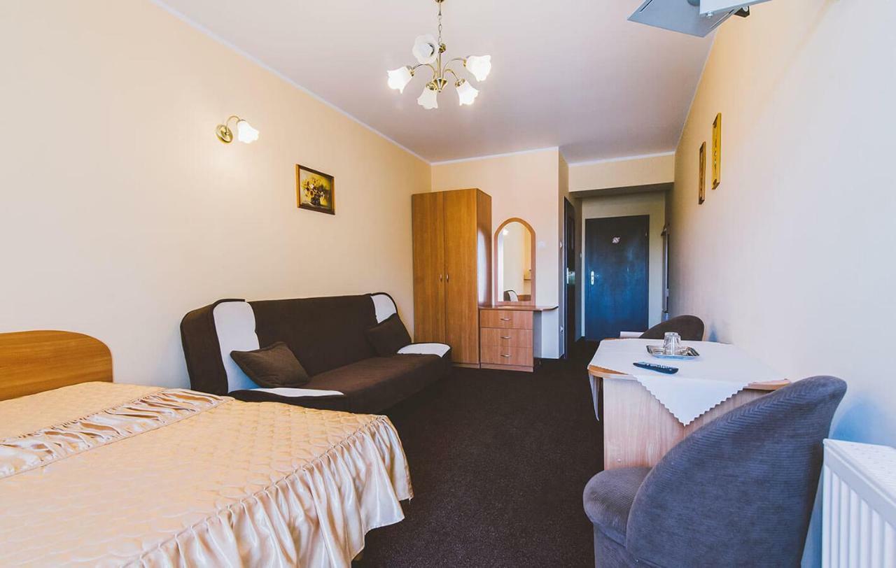 Sedna Bed & Breakfast Jastrzebia Gora Bagian luar foto