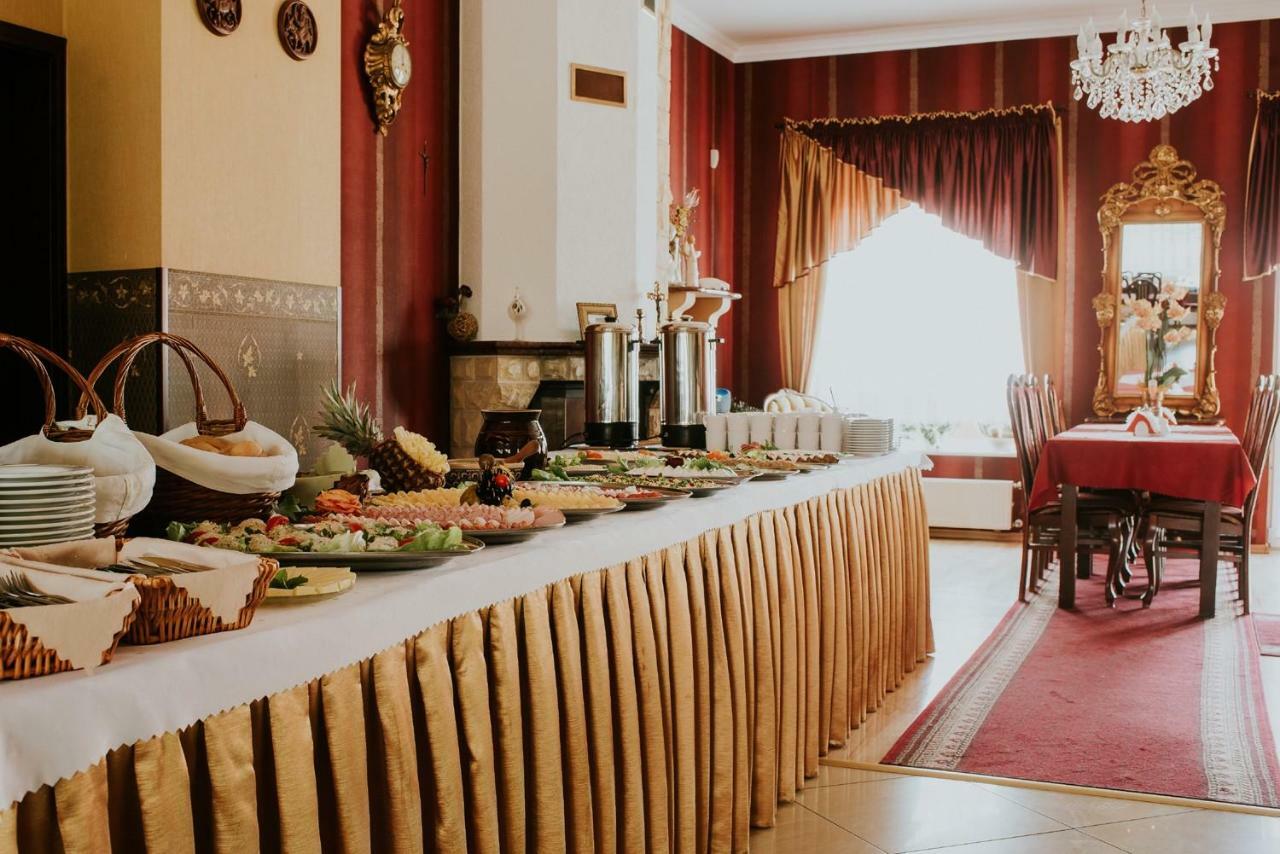 Sedna Bed & Breakfast Jastrzebia Gora Bagian luar foto