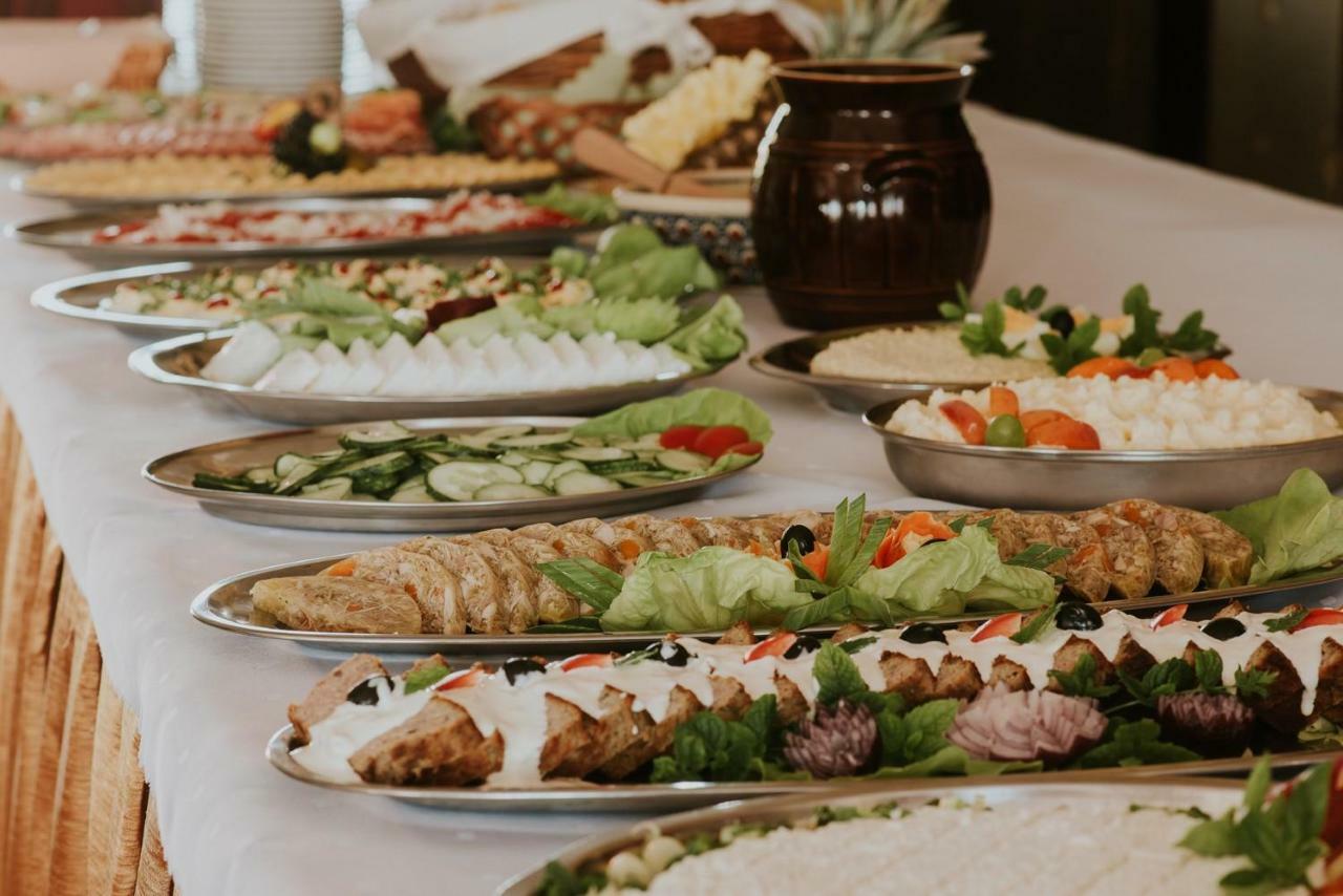 Sedna Bed & Breakfast Jastrzebia Gora Bagian luar foto